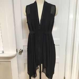 All Saints Lewis Dress  Sz US 10 NWOT